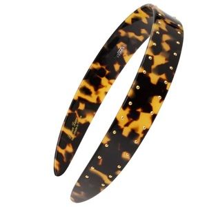 FRANCE LUXE Studded 1" Ultracomfort Headband